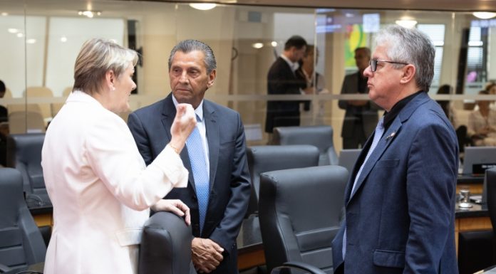 ALESC DIVULGA ESCOLAS SELECIONADAS PARA A 35ª EDIÇÃO DO PARLAMENTO JOVEM EM 2026