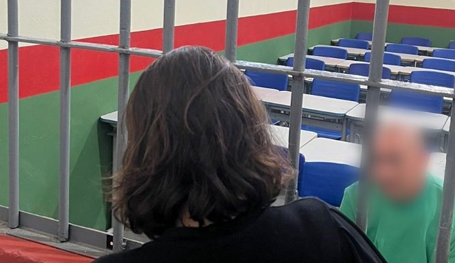 TJSC CRIA GRUPO REFLEXIVO PARA DETENTOS POR FEMINICÍDIO DENTRO DE PRESÍDIOS