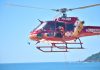 BOMBEIROS INTENSIFICAM TREINAMENTO AÉREO E AQUÁTICO PARA O VERÃO EM SANTA CATARINA