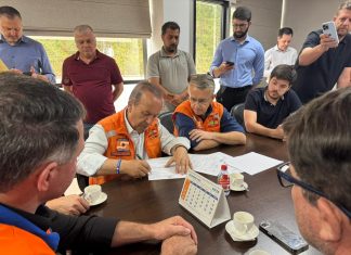 GOVERNADOR GARANTE R$ 7 MILHÕES PARA RECONSTRUÇÃO DE LUIZ ALVES APÓS FORTES CHUVAS