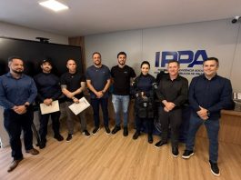 PALHOÇA REFORÇA ESTRUTURA E AMPLIA INVESTIMENTO EM SEGURANÇA PÚBLICA