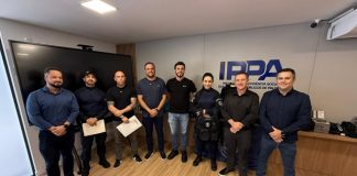 PALHOÇA REFORÇA ESTRUTURA E AMPLIA INVESTIMENTO EM SEGURANÇA PÚBLICA