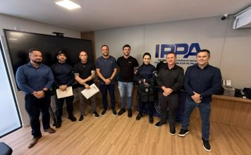 PALHOÇA REFORÇA ESTRUTURA E AMPLIA INVESTIMENTO EM SEGURANÇA PÚBLICA