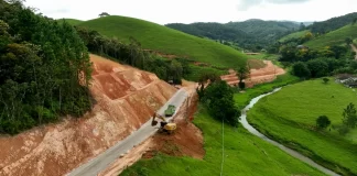 BRDE APROVA PRIMEIROS CONTRATOS DO ESTRADA BOA RURAL NO OESTE CATARINENSE