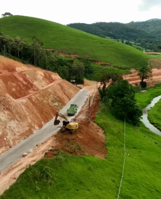 BRDE APROVA PRIMEIROS CONTRATOS DO ESTRADA BOA RURAL NO OESTE CATARINENSE