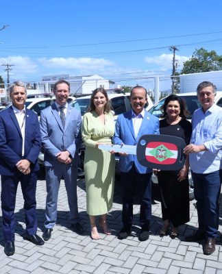 IDENTIDADE CATARINA MODERNIZA SERVIÇOS E APROXIMA A SEGURANÇA PÚBLICA DO CIDADÃO