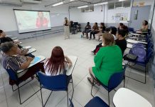 MULHERES CONECTADAS: CURSO DE INFORMÁTICA E CIDADANIA PROMOVE AUTONOMIA E INCLUSÃO EM PALHOÇA