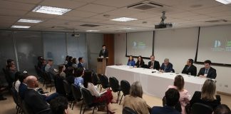 JUDICIÁRIO DE SC PROMOVE 1º ENCONTRO DE JUÍZES CORREGEDORES DE UNIDADES PRISIONAIS