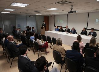 JUDICIÁRIO DE SC PROMOVE 1º ENCONTRO DE JUÍZES CORREGEDORES DE UNIDADES PRISIONAIS
