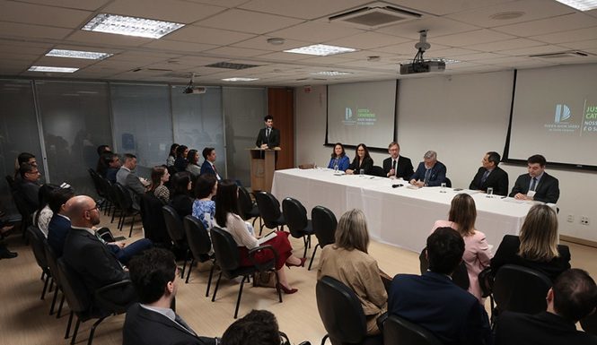 JUDICIÁRIO DE SC PROMOVE 1º ENCONTRO DE JUÍZES CORREGEDORES DE UNIDADES PRISIONAIS