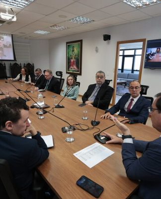 TJSC RECEPCIONA NOVOS DESEMBARGADORES E DEFINE DATA DA POSSE