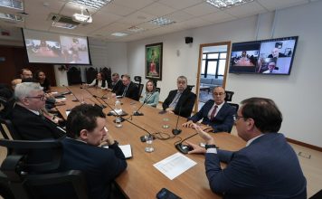 TJSC RECEPCIONA NOVOS DESEMBARGADORES E DEFINE DATA DA POSSE