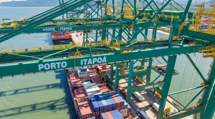 SANTA CATARINA ALCANÇA RECORDE HISTÓRICO NAS EXPORTAÇÕES DE CARNES EM 2025