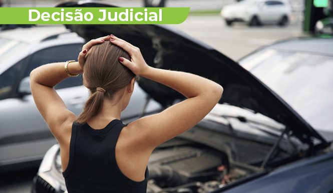 SC: JUSTIÇA MANTÉM CONDENAÇÃO DE REVENDEDORA POR VENDER CARRO COM MOTOR TROCADO