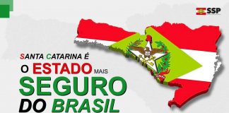 SANTA CATARINA LIDERA RANKING NACIONAL DE SEGURANÇA, APONTA ATLAS DA VIOLÊNCIA 2025