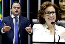 GLAUBER/ZAMBELLI: O CORPORATIVISMO ESCONDENDO CRIMES EXPLÍCITOS