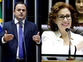 GLAUBER/ZAMBELLI: O CORPORATIVISMO ESCONDENDO CRIMES EXPLÍCITOS