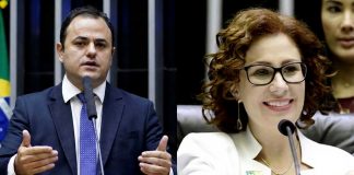 GLAUBER/ZAMBELLI: O CORPORATIVISMO ESCONDENDO CRIMES EXPLÍCITOS