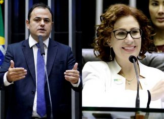 GLAUBER/ZAMBELLI: O CORPORATIVISMO ESCONDENDO CRIMES EXPLÍCITOS