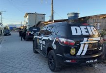 HOMEM DESAPARECIDO NA PINHEIRA É ENCONTRADO MORTO E SEGURANÇA DE BOATE CONFESSA O CRIME