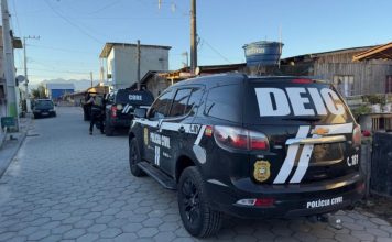 HOMEM DESAPARECIDO NA PINHEIRA É ENCONTRADO MORTO E SEGURANÇA DE BOATE CONFESSA O CRIME