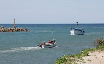 ALESC DEBATE OBRAS URGENTES NO CANAL DO LINGUADO E RISCO PARA PESCA E TURISMO EM BARRA DO SUL