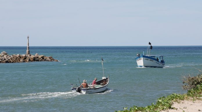 ALESC DEBATE OBRAS URGENTES NO CANAL DO LINGUADO E RISCO PARA PESCA E TURISMO EM BARRA DO SUL