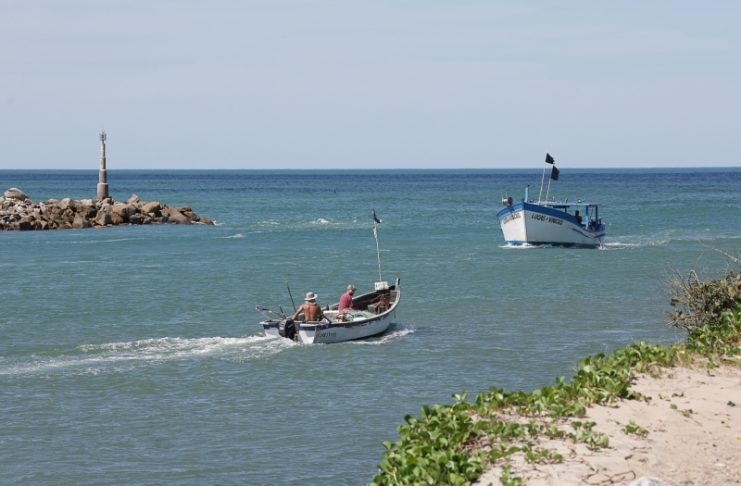 ALESC DEBATE OBRAS URGENTES NO CANAL DO LINGUADO E RISCO PARA PESCA E TURISMO EM BARRA DO SUL