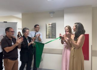 GOVERNO DE SC MODERNIZA UNIDADE DE CIRURGIA GERAL DO HOSPITAL CELSO RAMOS EM FLORIANÓPOLIS
