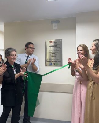 GOVERNO DE SC MODERNIZA UNIDADE DE CIRURGIA GERAL DO HOSPITAL CELSO RAMOS EM FLORIANÓPOLIS