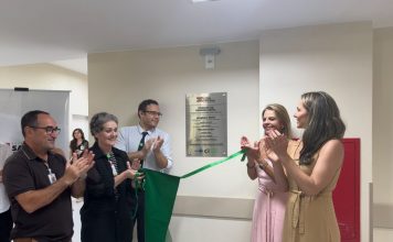 GOVERNO DE SC MODERNIZA UNIDADE DE CIRURGIA GERAL DO HOSPITAL CELSO RAMOS EM FLORIANÓPOLIS