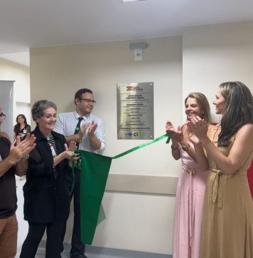 GOVERNO DE SC MODERNIZA UNIDADE DE CIRURGIA GERAL DO HOSPITAL CELSO RAMOS EM FLORIANÓPOLIS