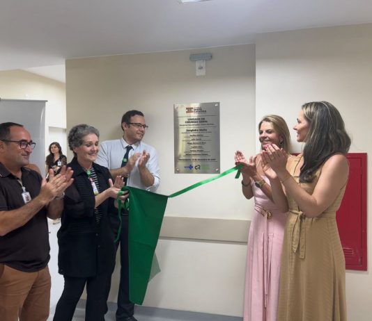 GOVERNO DE SC MODERNIZA UNIDADE DE CIRURGIA GERAL DO HOSPITAL CELSO RAMOS EM FLORIANÓPOLIS