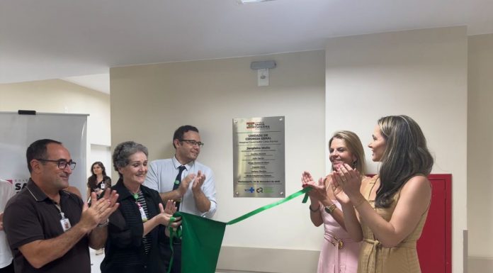 GOVERNO DE SC MODERNIZA UNIDADE DE CIRURGIA GERAL DO HOSPITAL CELSO RAMOS EM FLORIANÓPOLIS