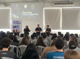 CRIMES VIRTUAIS: CONHECER PARA SE PROTEGER AVALIA AÇÕES DE 2025 E PLANEJA EXPANSÃO PARA 2026