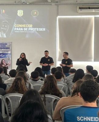 CRIMES VIRTUAIS: CONHECER PARA SE PROTEGER AVALIA AÇÕES DE 2025 E PLANEJA EXPANSÃO PARA 2026