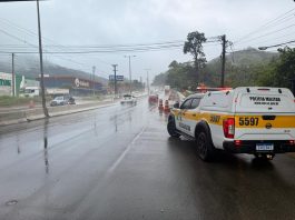 CICLONE EXTRATROPICAL PROVOCA TRÊS MORTES E CAUSA ALAGAMENTOS EM SANTA CATARINA