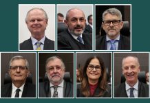 DESEMBARGADOR RUBENS SCHULZ É ELEITO PRESIDENTE DO TJSC PARA O BIÊNIO 2026-2028