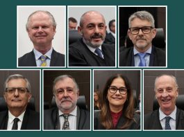 DESEMBARGADOR RUBENS SCHULZ É ELEITO PRESIDENTE DO TJSC PARA O BIÊNIO 2026-2028