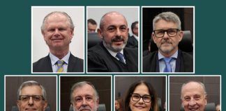 DESEMBARGADOR RUBENS SCHULZ É ELEITO PRESIDENTE DO TJSC PARA O BIÊNIO 2026-2028