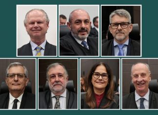 DESEMBARGADOR RUBENS SCHULZ É ELEITO PRESIDENTE DO TJSC PARA O BIÊNIO 2026-2028