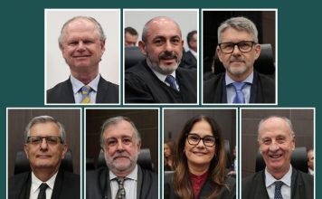 DESEMBARGADOR RUBENS SCHULZ É ELEITO PRESIDENTE DO TJSC PARA O BIÊNIO 2026-2028