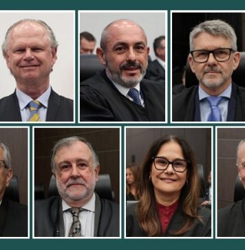 DESEMBARGADOR RUBENS SCHULZ É ELEITO PRESIDENTE DO TJSC PARA O BIÊNIO 2026-2028