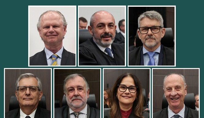 DESEMBARGADOR RUBENS SCHULZ É ELEITO PRESIDENTE DO TJSC PARA O BIÊNIO 2026-2028