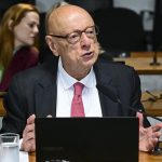 SENADOR ESPERIDIÃO AMIN VAI RELATAR PL DA DOSIMETRIA NA CCJ DO SENADO