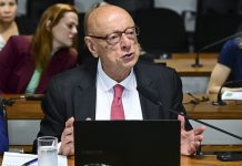 SENADOR ESPERIDIÃO AMIN VAI RELATAR PL DA DOSIMETRIA NA CCJ DO SENADO