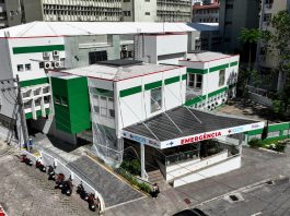 HOSPITAL CELSO RAMOS PASSA POR REVITALIZAÇÃO E GANHA NOVA IDENTIDADE VISUAL