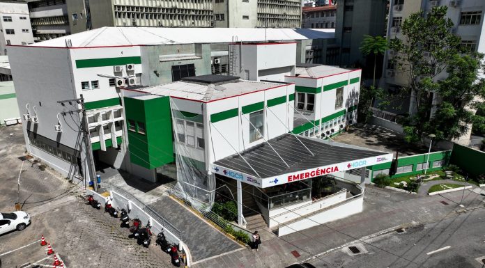 HOSPITAL CELSO RAMOS PASSA POR REVITALIZAÇÃO E GANHA NOVA IDENTIDADE VISUAL