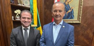 GOVERNADOR JORGINHO MELLO ESCOLHE WILLIAM MEDEIROS DE QUADROS PARA CARGO DE DESEMBARGADOR DO TJSC