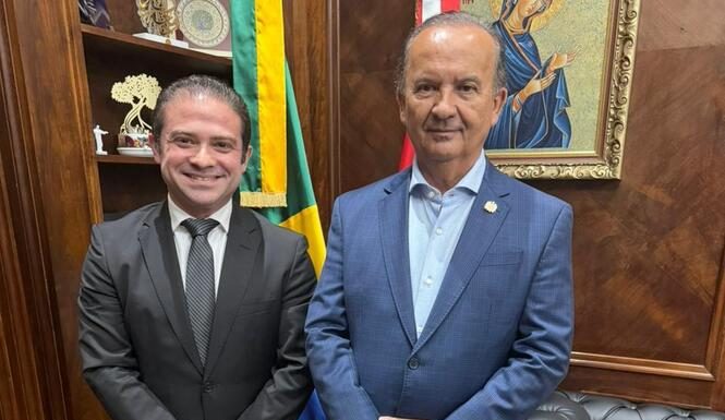 GOVERNADOR JORGINHO MELLO ESCOLHE WILLIAM MEDEIROS DE QUADROS PARA CARGO DE DESEMBARGADOR DO TJSC